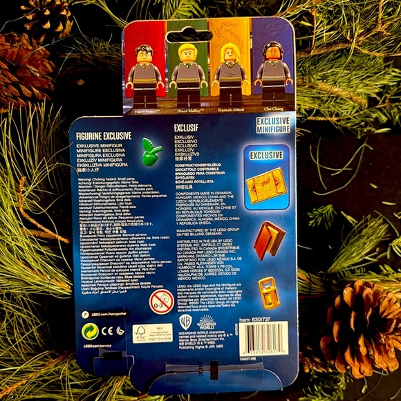 LEGO Harry Potter Minifigure Set - 40419 - Picture 2 of 2